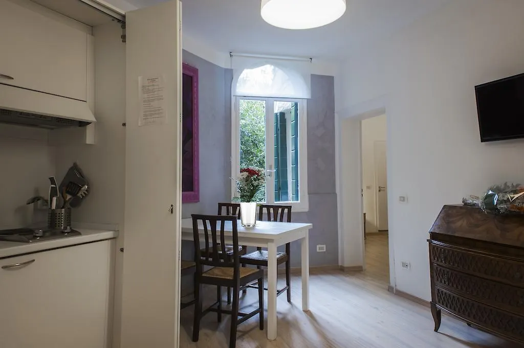 ** Aparthotel Porta Orientalis Venice Italy