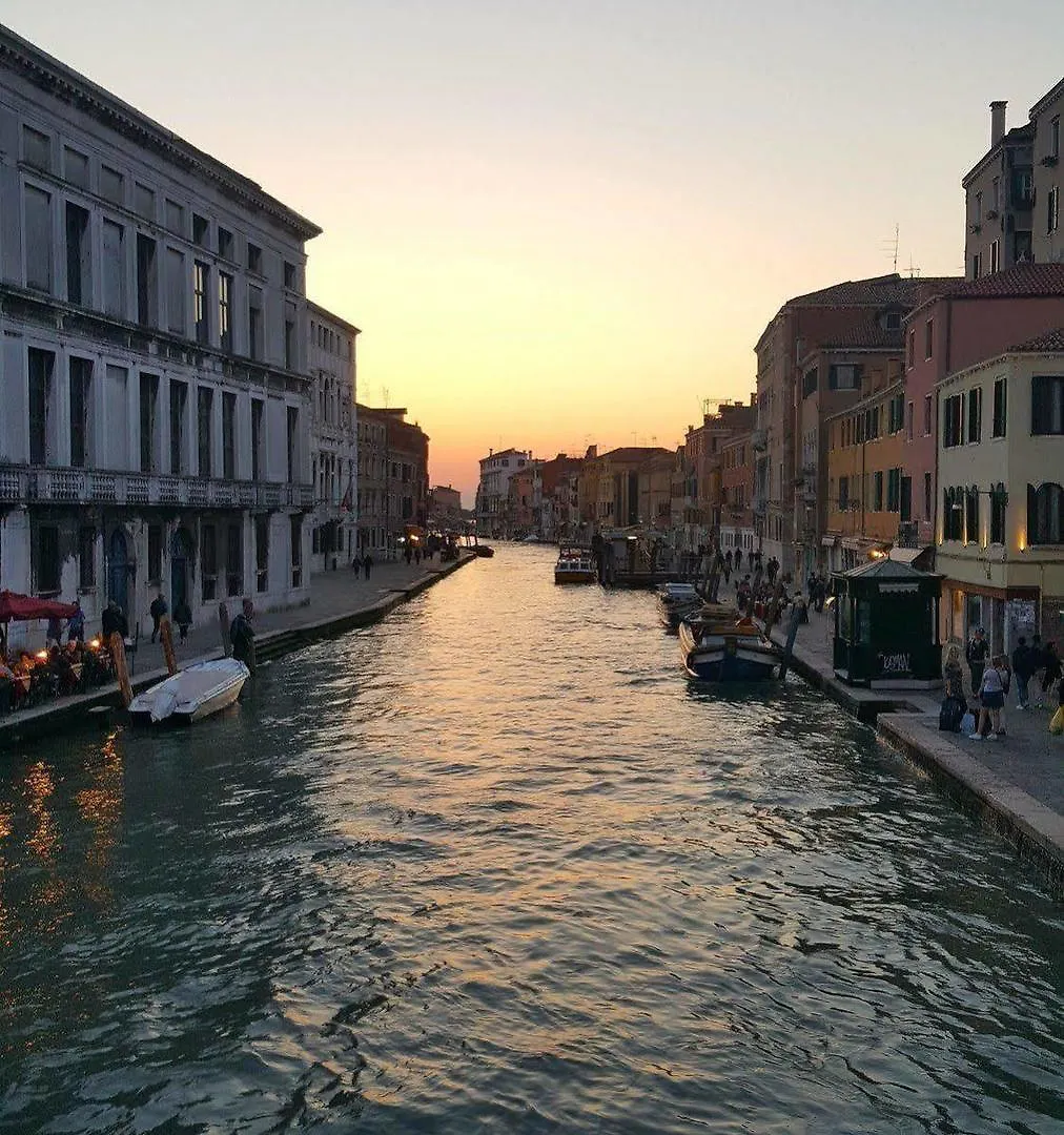 Porta Orientalis Venice Aparthotel